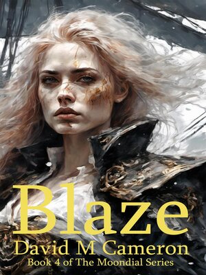cover image of Blaze